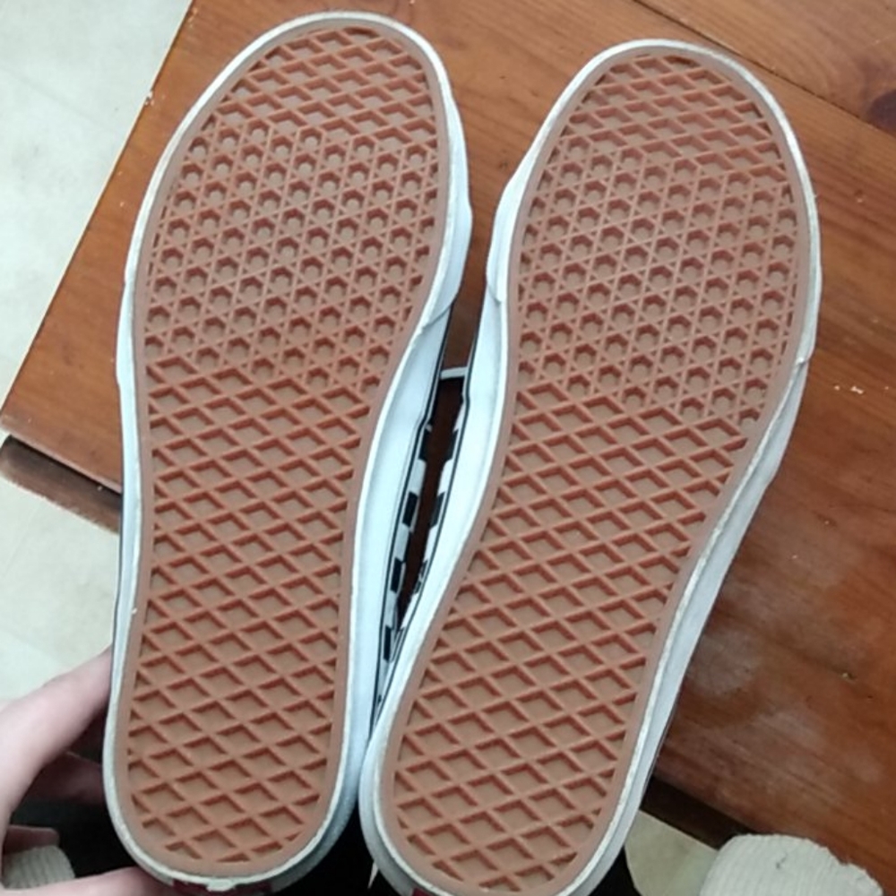 Vans Size 12 SK8-Hi BRAND NEW!!! - Picture 7 of 9